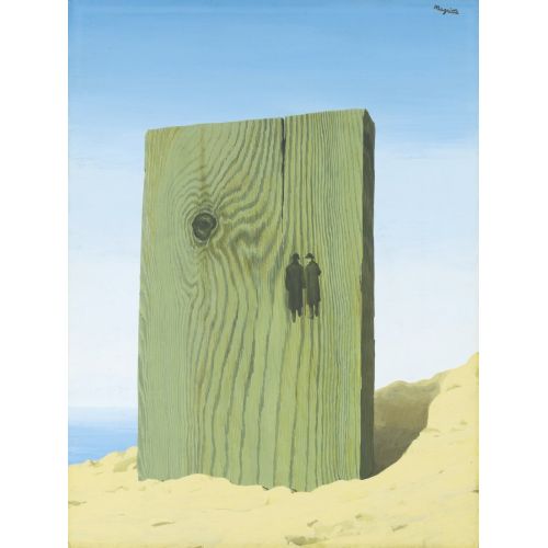 Rene Magritte, Ufuk