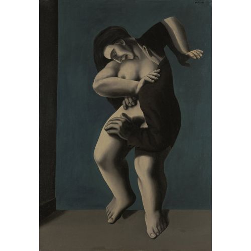 Rene Magritte, Schirn Presse Les Jours Gigantesques Rene Magritte, Schirn Presse Les Jours Gigantesques