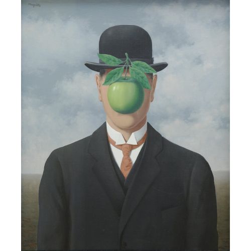 Rene Magritte, The Great War