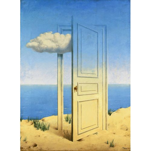 Rene Magritte, The Victory