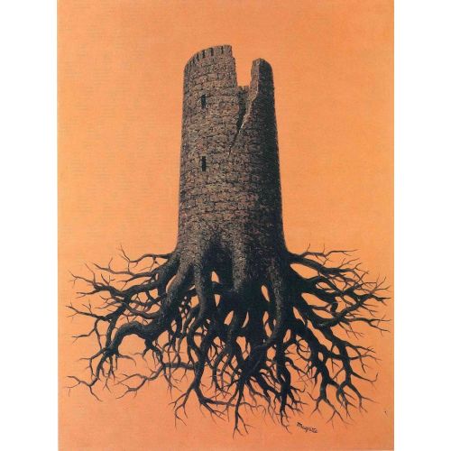 Rene Magritte, Almayers Folly