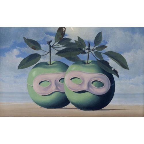 Rene Magritte, See As It Is Or Be As You Appear Rene Magritte, See As It Is Or Be As You Appear