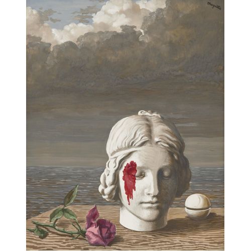 Rene Magritte, Memory Rene Magritte, Memory