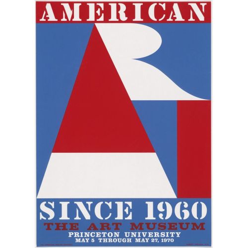 Robert Indiana, American