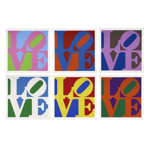 Robert Indiana, Loves 2