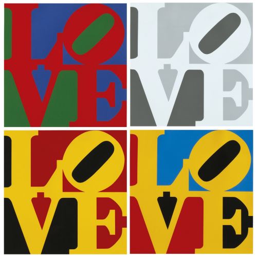 Robert Indiana, Loves 3