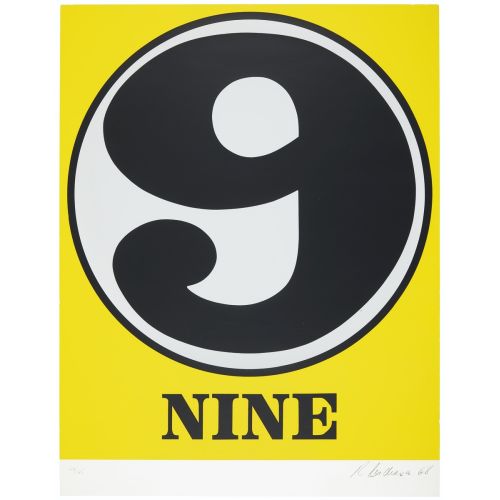 Robert Indiana, Nine