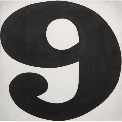 Robert Indiana, Nine 2