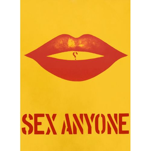 Robert Indiana, Sex Anyone