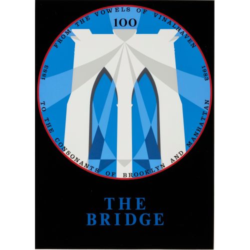 Robert Indiana, The Bridge
