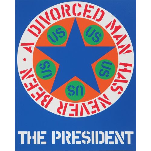Robert Indiana, The President