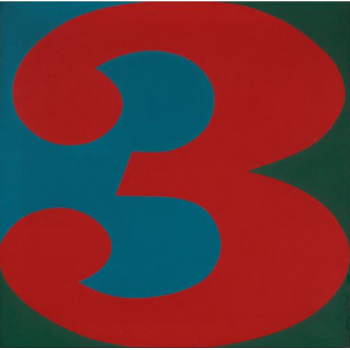 Robert Indiana, Three II