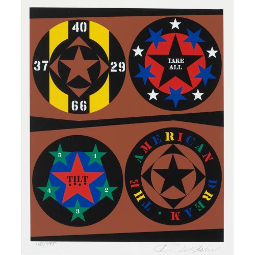 Robert Indiana, Tilt