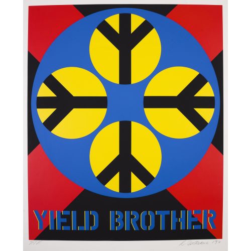 Robert Indiana, Yield Brother