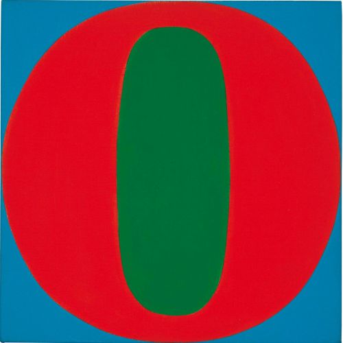 Robert Indiana, Zero II