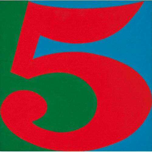 Robert Indiana, Five 2