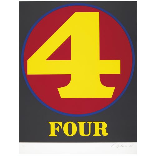 Robert Indiana, Four