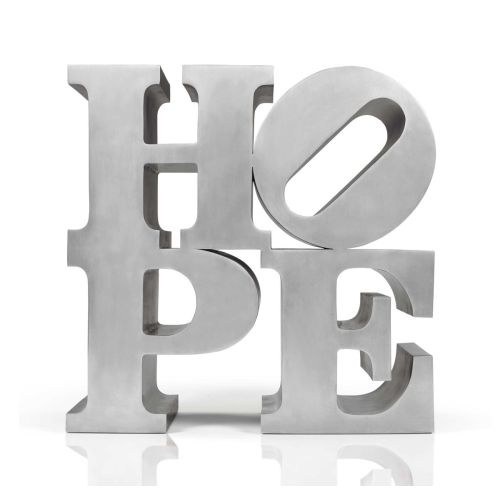 Robert Indiana, Hope 2 Robert Indiana, Hope 2