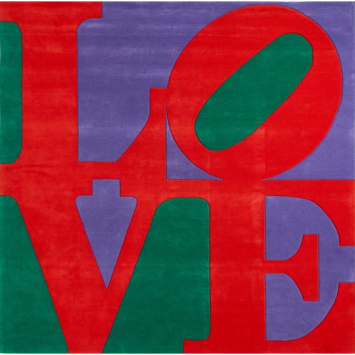 Robert Indiana, Love 9 Robert Indiana, Love 9