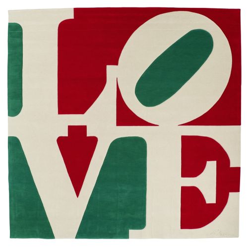 Robert Indiana, Aşk 11 Robert Indiana, Aşk 11