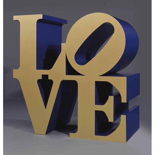 Robert Indiana, Love 18 Robert Indiana, Love 18
