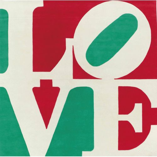 Robert Indiana, Love 19 Robert Indiana, Love 19