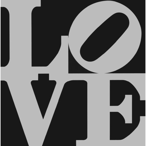 Robert Indiana, Love 43 Robert Indiana, Love 43