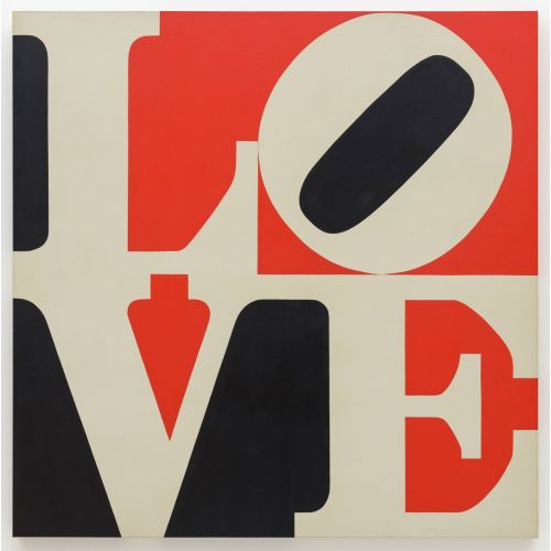 Robert Indiana, Love 44 Robert Indiana, Love 44