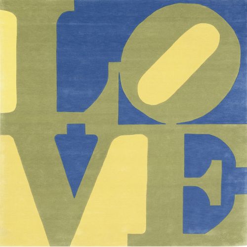 Robert Indiana, Aşk 11 Robert Indiana, Aşk 11