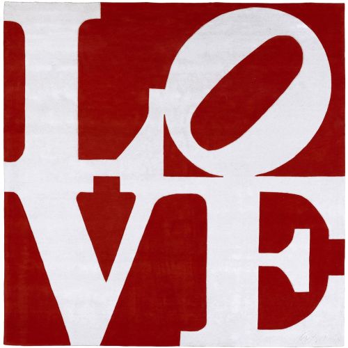 Robert Indiana, Aşk 13 Robert Indiana, Aşk 13