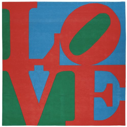 Robert Indiana, Love 16 Robert Indiana, Love 16