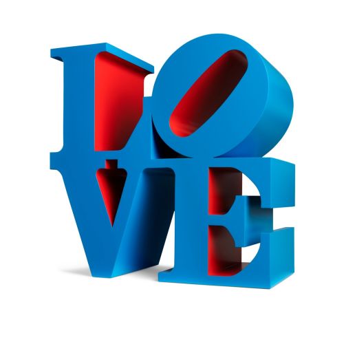 Robert Indiana, Love 26 Robert Indiana, Love 26