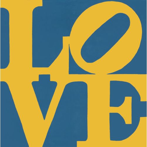 Robert Indiana, Love 30 Robert Indiana, Love 30