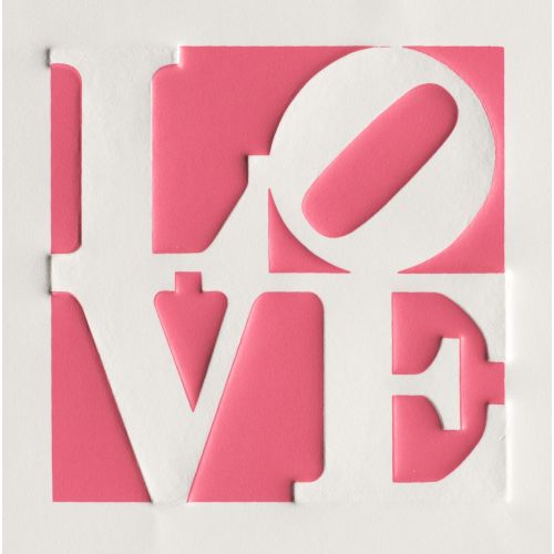 Robert Indiana, Love 34 Robert Indiana, Love 34