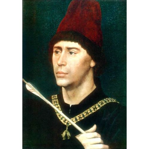 Rogier van der Weyden, Antoine Rogier van der Weyden, Antoine Gotik Sanat Akımları