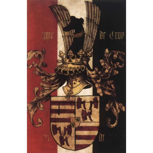 Rogier van der Weyden, Philippe de Croy Diptiği Rogier van der Weyden, Philippe de Croy Diptiği Gotik Sanat Akımları