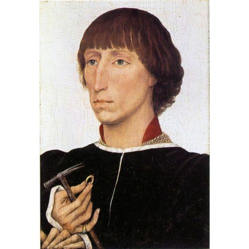 Rogier van der Weyden, Francesco D'este Rogier van der Weyden, Francesco D'este Gotik Sanat Akımları