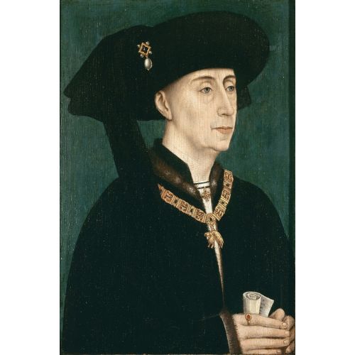 Rogier van der Weyden, İyi Philip Rogier van der Weyden, İyi Philip Gotik Sanat Akımları