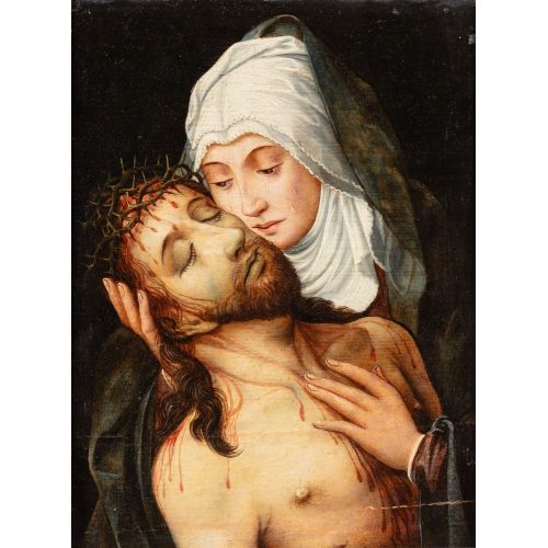 Rogier van der Weyden, Pieta Rogier van der Weyden, Pieta