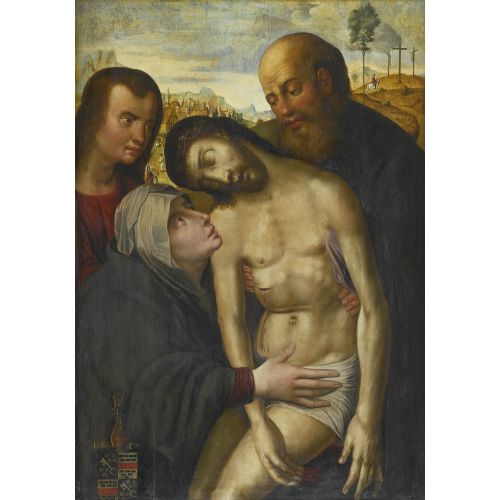 Rogier van der Weyden, Çarmıhtan İndiriliş 2 Rogier van der Weyden, Çarmıhtan İndiriliş 2 Gotik Sanat Akımları