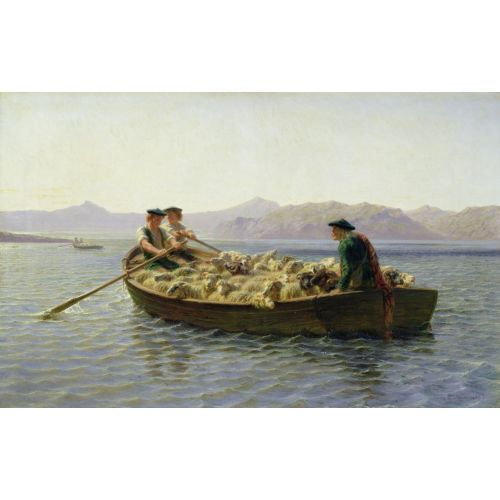 Rosa Bonheur, Change Of Pastures
