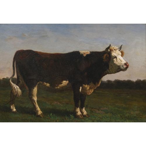 Rosa Bonheur, Sürünün Kralı Rosa Bonheur, Sürünün Kralı