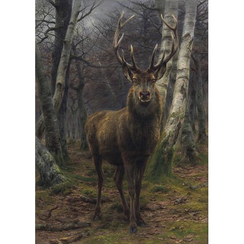 Rosa Bonheur, Ormanın Kralı Rosa Bonheur, Ormanın Kralı