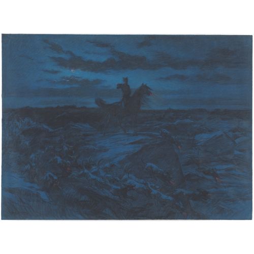 Rosa Bonheur, Kurtların Efsanesi Rosa Bonheur, Kurtların Efsanesi