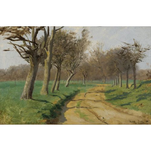 Rosa Bonheur, Ova Ve Alanlar Rosa Bonheur, Ova Ve Alanlar