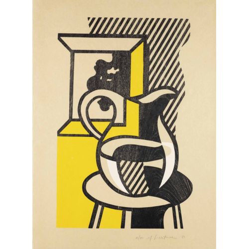 Roy Lichtenstein, Appraisal