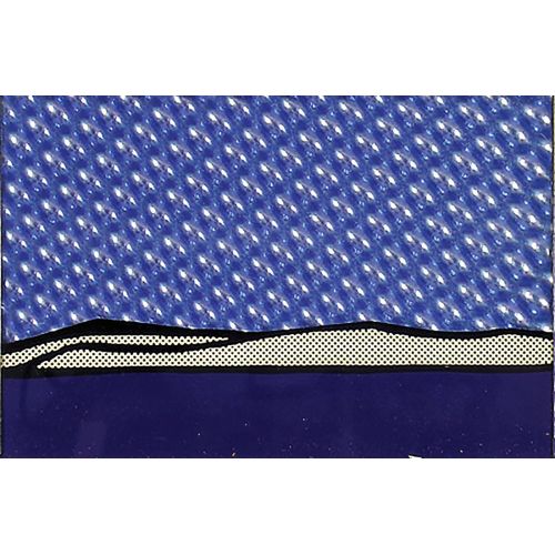 Roy Lichtenstein, Land Roy Lichtenstein, Land
