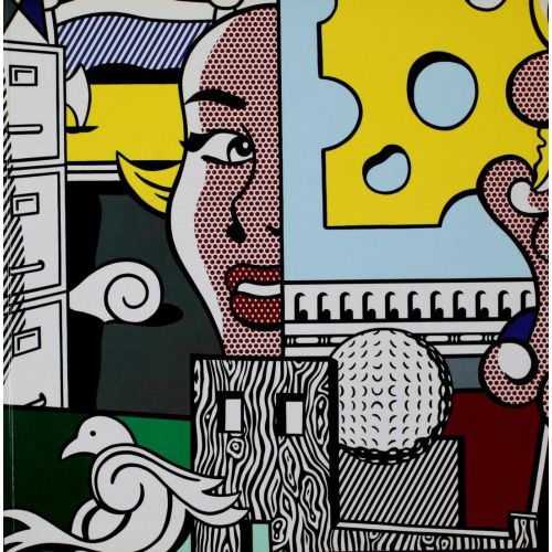 Roy Lichtenstein, Barlar 1969