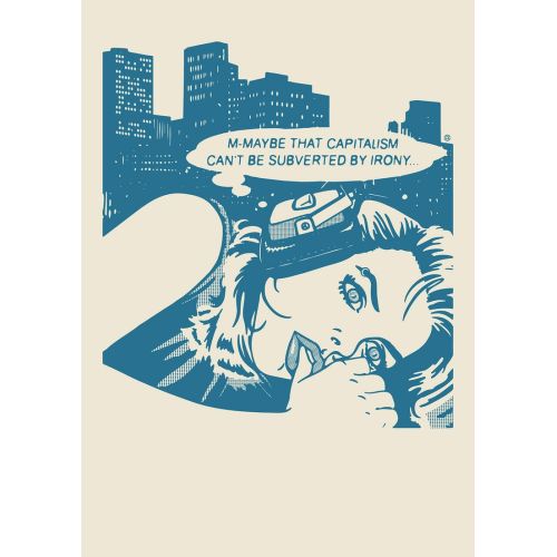 Roy Lichtenstein, Alay