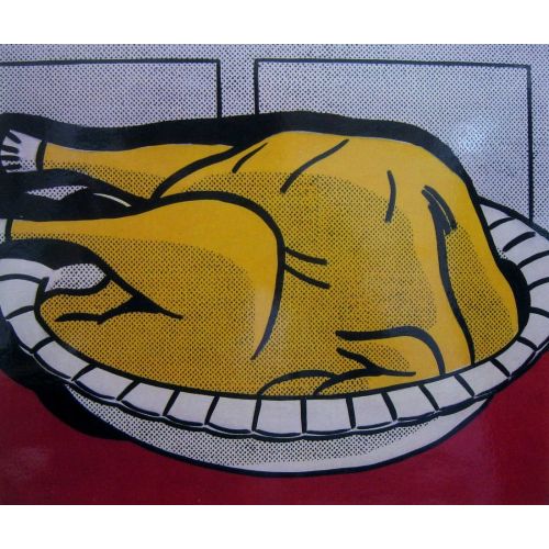 Roy Lichtenstein, Hindi